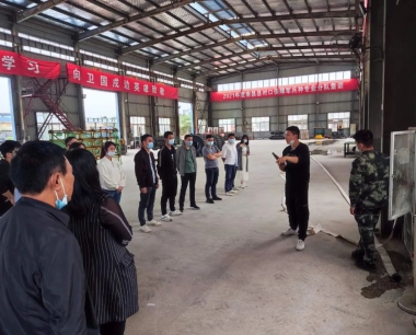 华体官网下载(中国)有限公司组织开展应急技能培训及演练活动 为员工生命安全筑牢“防火墙”
